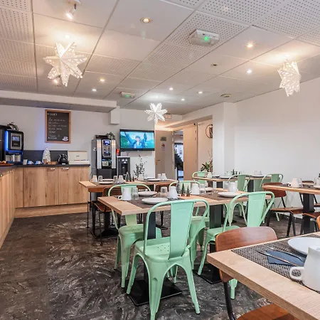 Residhotel Centre Aparthotel Mulhouse