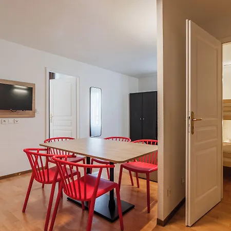Residhotel Centre 3*