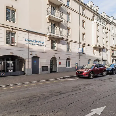 Aparthotel Residhotel Centre Mulhouse