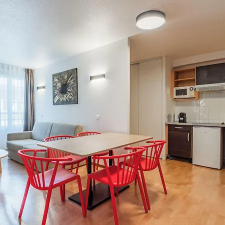 Residhotel Centre Mulhouse