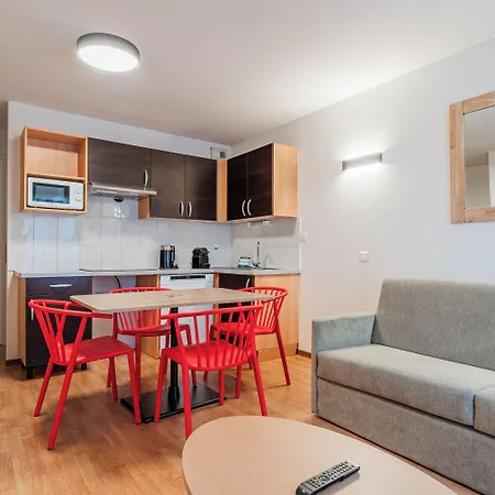 Aparthotel Residhotel Centre Mulhouse