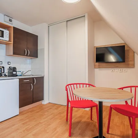 Residhotel Centre 3*