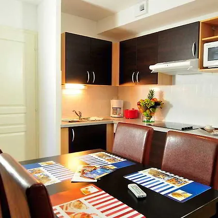 Residhotel Centre Apart-hotel