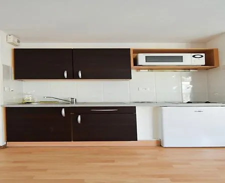 公寓式酒店 渣油姆豪斯中央酒店 3*