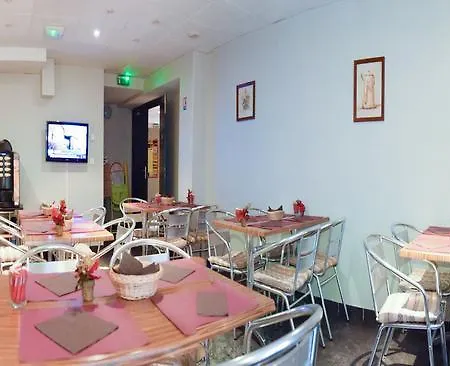 渣油姆豪斯中央酒店 公寓式酒店