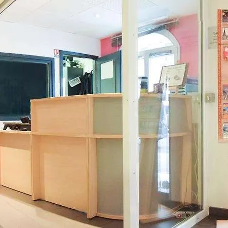 Lägenhetshotell Residhotel Centre Mulhouse