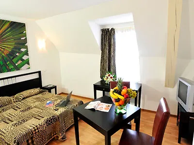 Residhotel Centre 3* Mulhouse