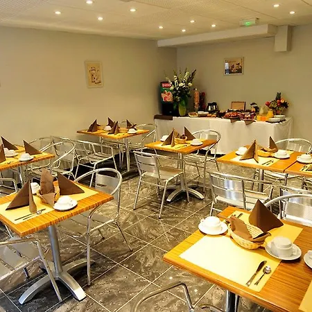 Aparthotel Residhotel Centre 3*