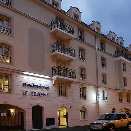 מלון דירות Residhotel Centre 3*