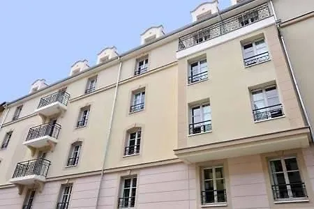 Aparthotel Residhotel Centre Mulhouse