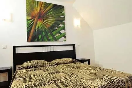 公寓式酒店 渣油姆豪斯中央酒店