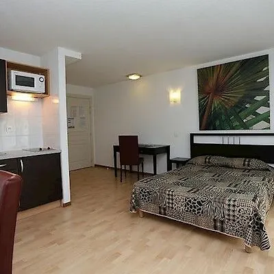 Residhotel Centre Mulhouse