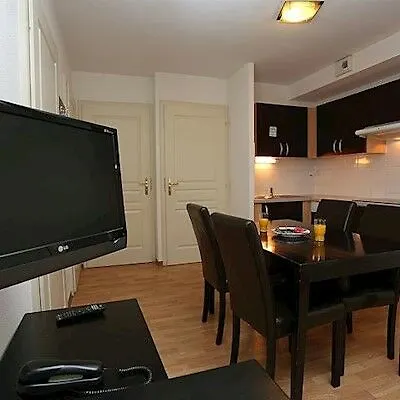 Residhotel Centre 3*