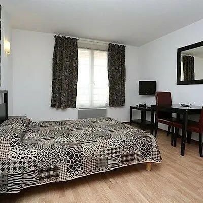 Aparthotel Residhotel Centre 3*