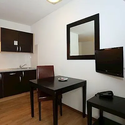 Residhotel Centre Apart-hotel