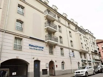 Aparthotel Residhotel Centre 3*