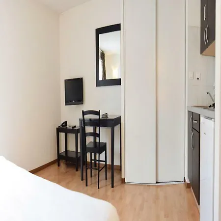 מלון דירות Residhotel Centre מולהאוס