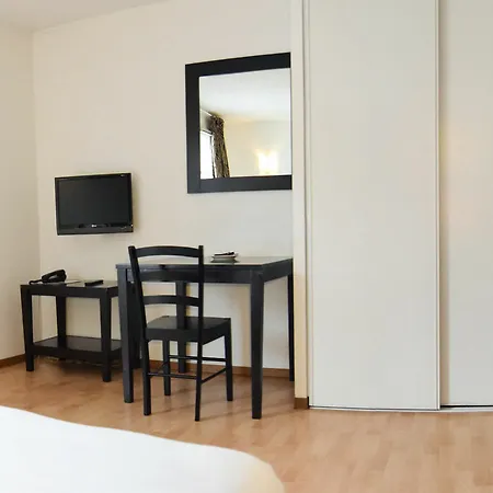 Residhotel Centre Aparthotel Mulhouse