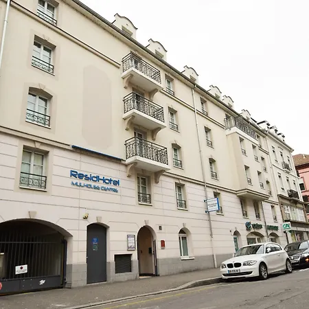 Aparthotel Residhotel Centre 3*