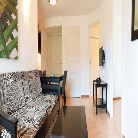 Residhotel Centre Apart-hotel Mulhouse