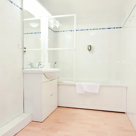 Residhotel Centre Aparthotel Mulhouse