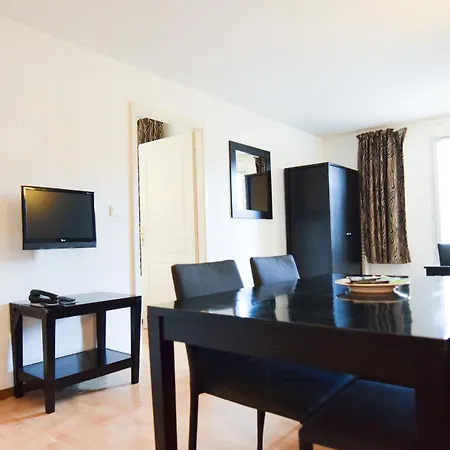 Apart-hotel Residhotel Centre