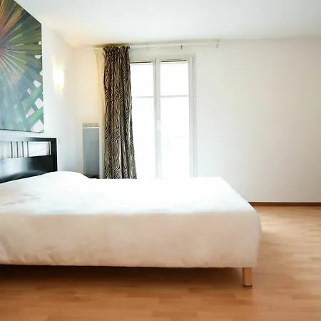 Aparthotel Residhotel Centre 3*