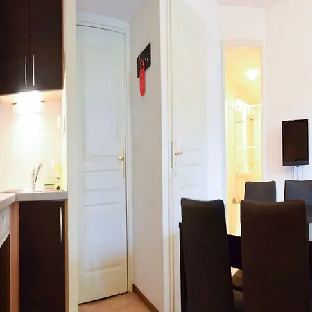 Residhotel Centre Aparthotel Mulhouse