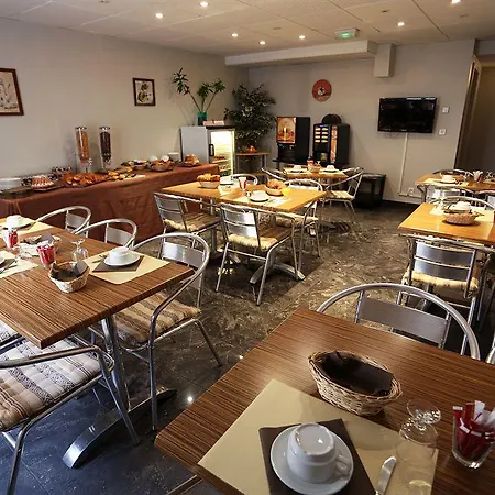 Apart-hotel Residhotel Centre Mulhouse