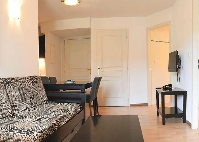 Residhotel Centre Aparthotel 3*