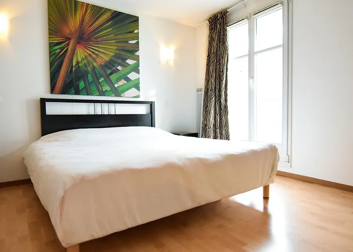 Aparthotel Residhotel Centre Mulhouse