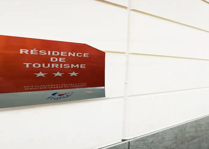 Residhotel Centre Aparthotel 3*