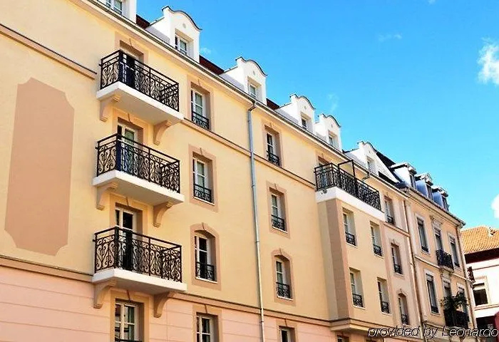 Residhotel Centre 3* Mulhouse