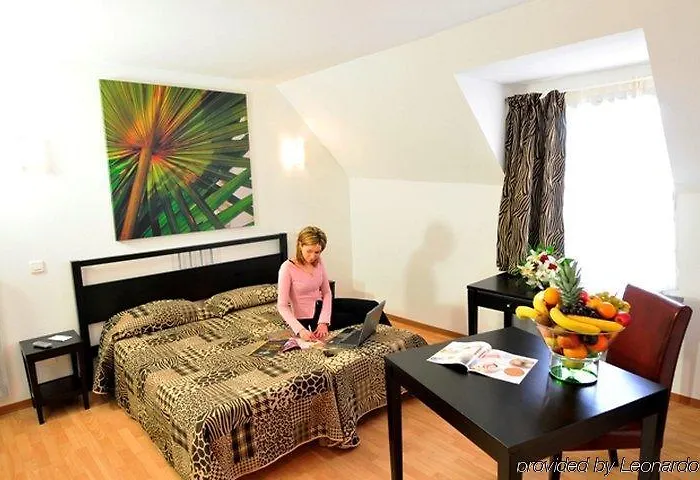 Residhotel Centre Aparthotel Mulhouse