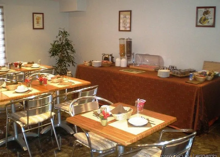 Residhotel Centre Mulhouse