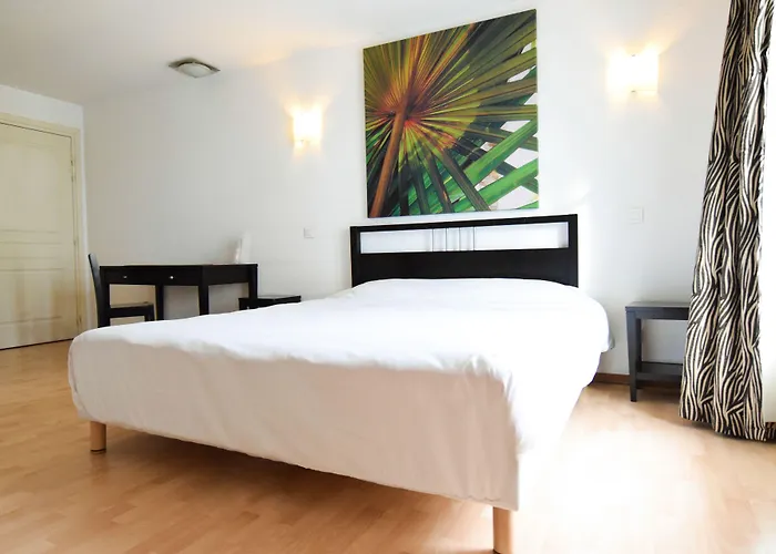 Aparthotel Residhotel Centre Mulhouse