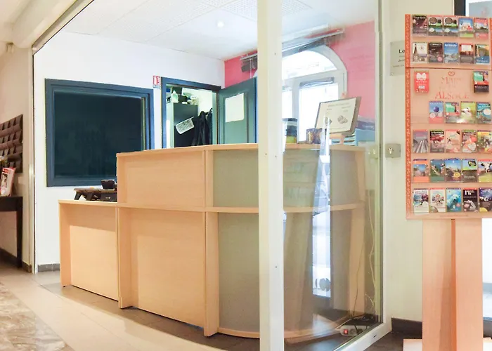 Residhotel Centre Aparthotel 3*