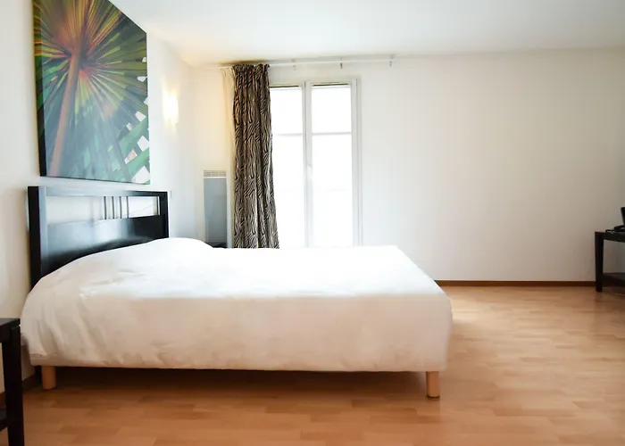 Aparthotel Residhotel Centre Mulhouse