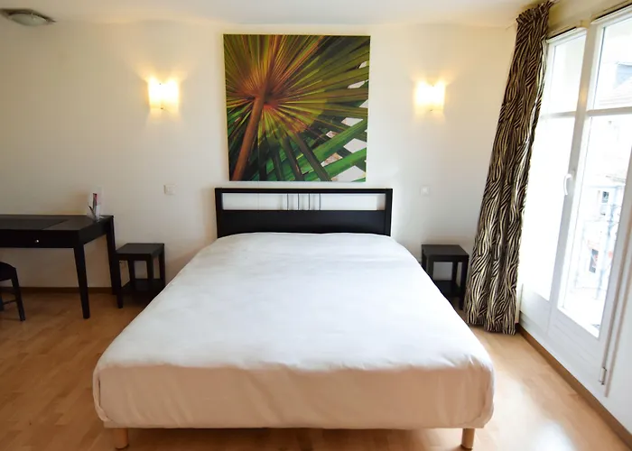 Aparthotel Residhotel Centre