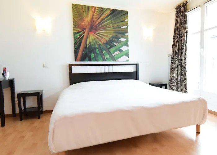 Residhotel Centre 3* Mulhouse