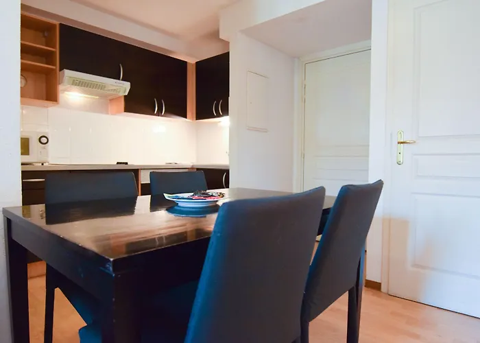 Residhotel Centre Aparthotel 3*