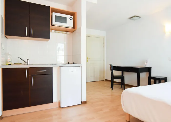 Aparthotel Residhotel Centre