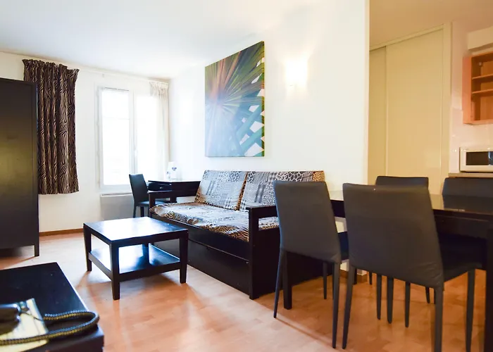 Residhotel Centre 3*