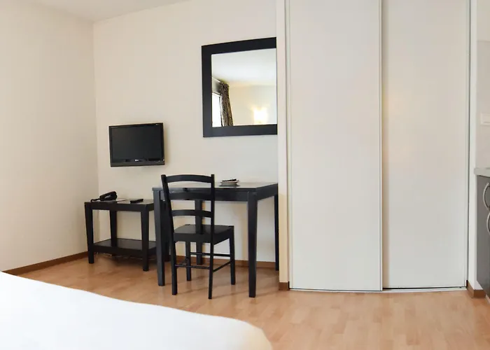 Aparthotel Residhotel Centre Mulhouse