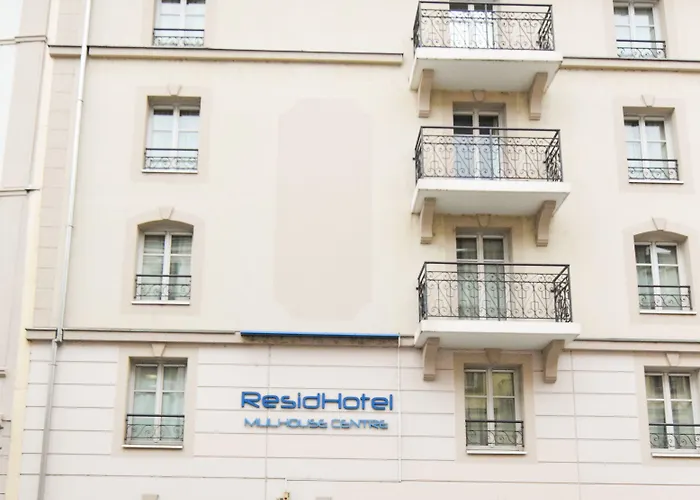 Residhotel Centre 3*