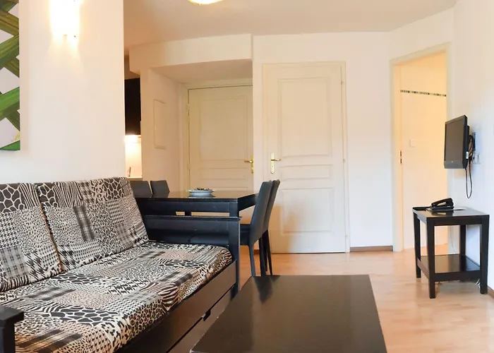 Residhotel Centre Aparthotel Mulhouse