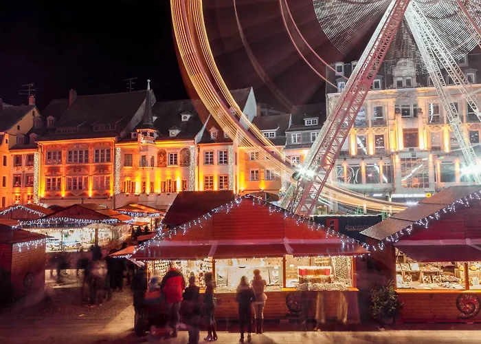 Residhotel Centre Aparthotel 3*