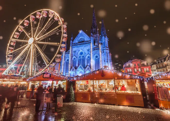 Residhotel Centre Aparthotel 3*