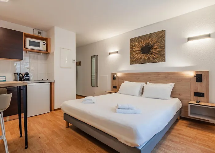 Aparthotel Residhotel Centre