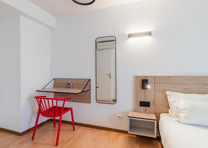 Residhotel Centre 3*